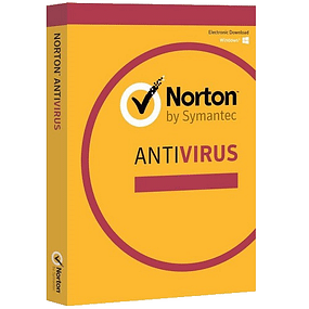 Norton Anti Virus Plus 1 Year 1 Device