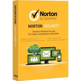 Norton Security Standard – 1-Year / 1-Device